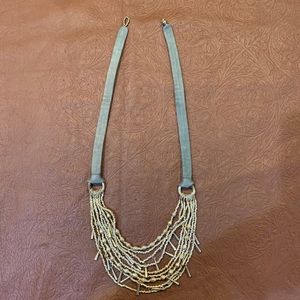 Noonday Artillery Necklace